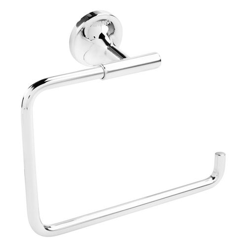 Toallero De Anillo Vainsa Romantik En Cromo