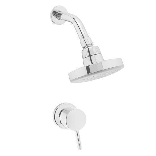 Llave Vainsa Mares Bali Cromo De Ducha C/ Salida Ducha Esp. Std