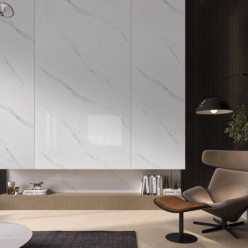 Panel Carrara PVC Romantic - 1220 x 3 x 2440 mm