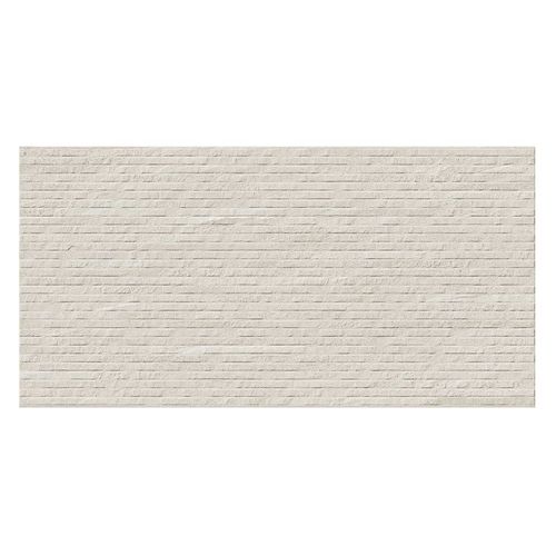 Porcelanato Eddystone Blanco Mate - 60X120 cm - 1.44 m2