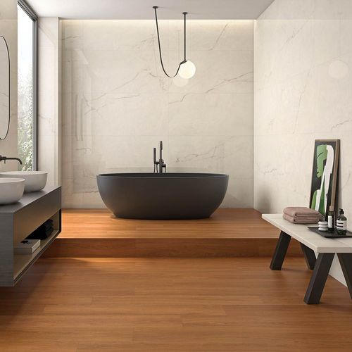 Porcelanato Nordik Cerezo Mate - 20X120 cm - 1.68 m2