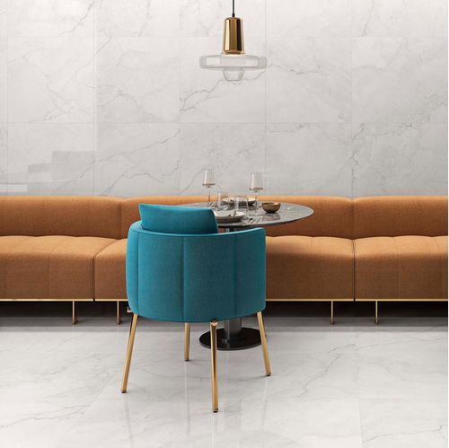 Porcelanato Tempus Blanco Mate - 60X60 cm - 1.44 m2