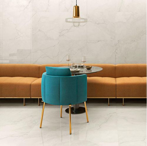 Porcelanato Tempus Marfil Mate - 60X60 cm - 1.44 m2