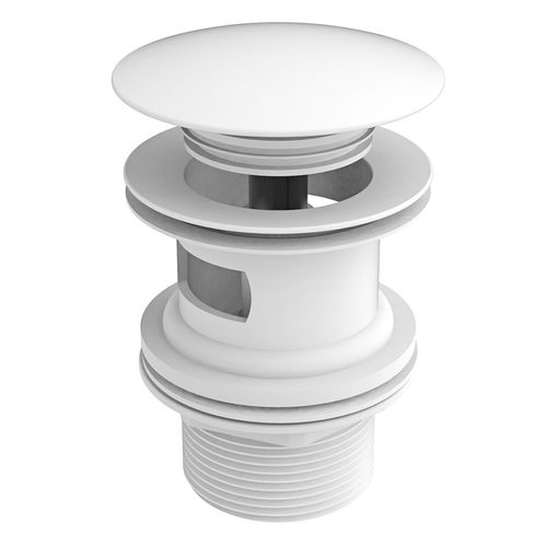 Desague Roca Nu Universal Acab. Blanco De Push