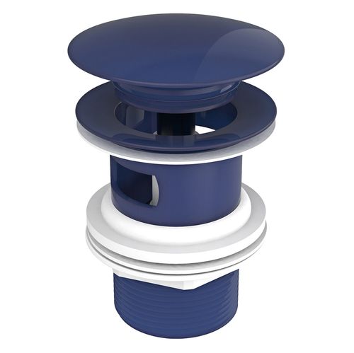 Desague Roca Nu Universal Acab. Azul De Push