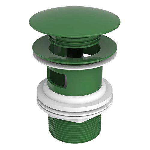 Desague Roca Nu Universal Acab. Verde De Push