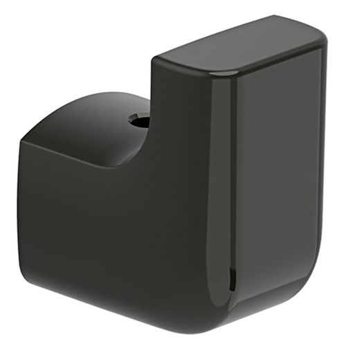 Percha Roca Tempo Simple Acabado Negro Titanio