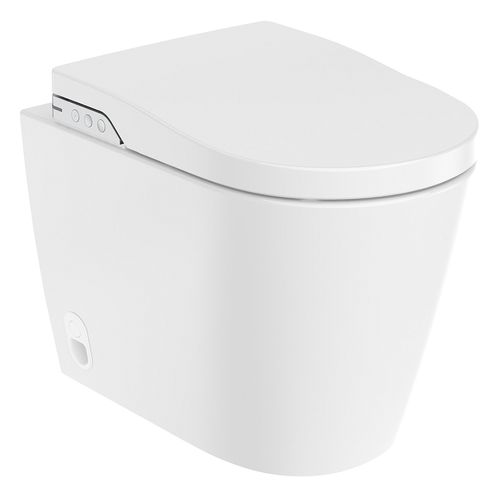 Inodoro Roca In Wash Inteligente Rimless