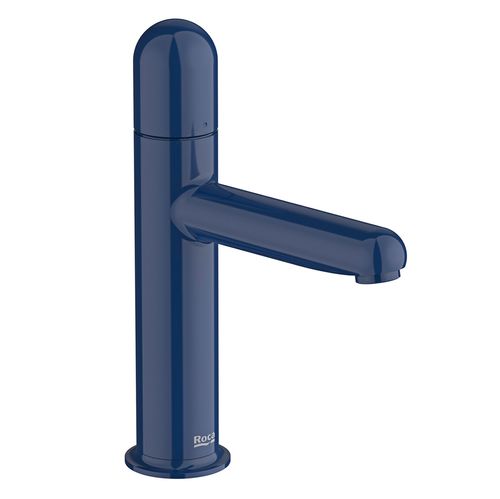 Monocomando Roca Nu para Lavatorio Pico Bajo Azul