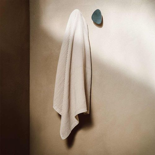 Perchero Laufen Ilbagnoalessi Ceramico Color Negro Mate De Saphirkeramik