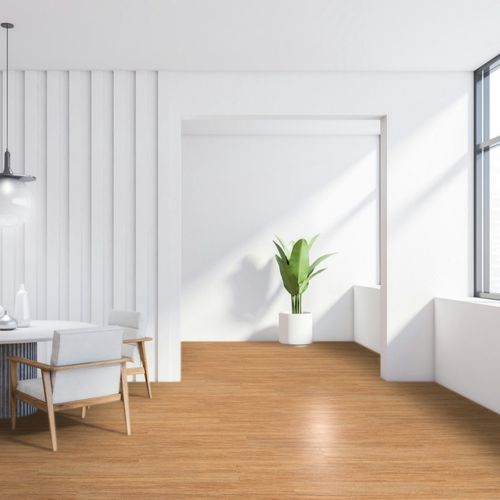 Gres Porcelánico Acacia Miel Mate - 20X120 cm - 1.20 m2