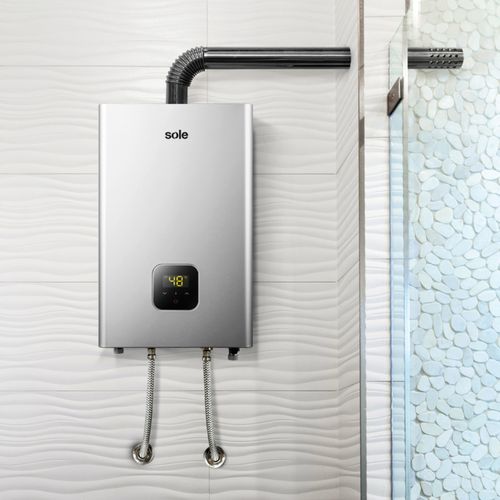 Terma de Acumulación a Gas - 14 LT - Tiro Forzado - DIG C/AC