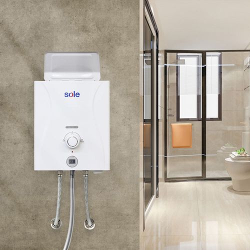 Calentador Instantáneo GLP - 5.5LT - Control Total - C/ACC