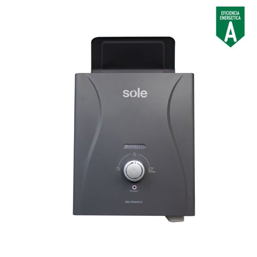 Calentador Instantáneo GN - Multipunto - 8LT  - C/AC