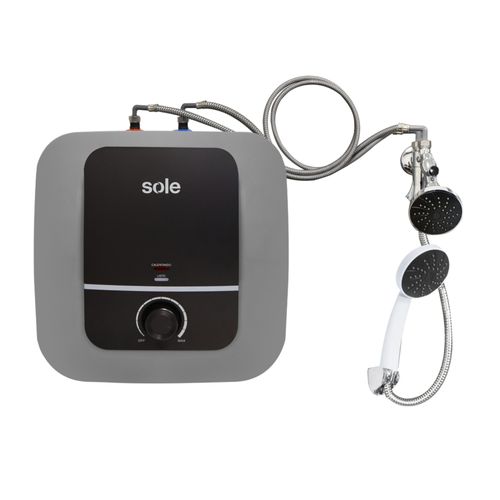 Calentador Rapiterma Solución - 15LT - C/ACC