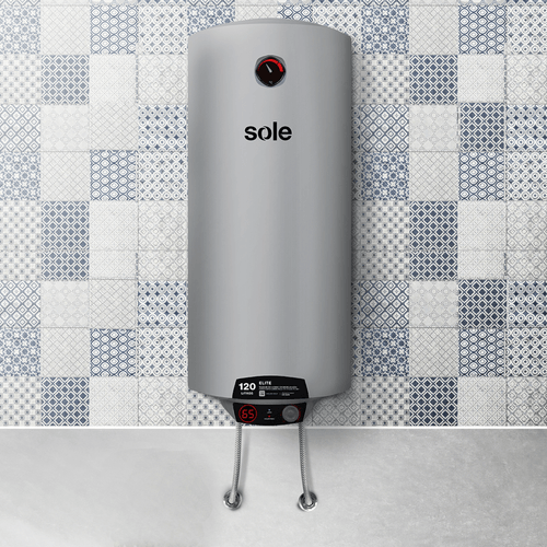 Terma de acumulación Elite para pared - 120 LT