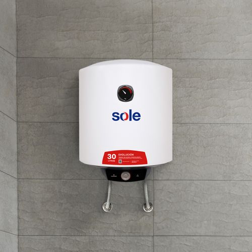 Terma de Acumulación Evolución para pared - 30 LT - C/ACC