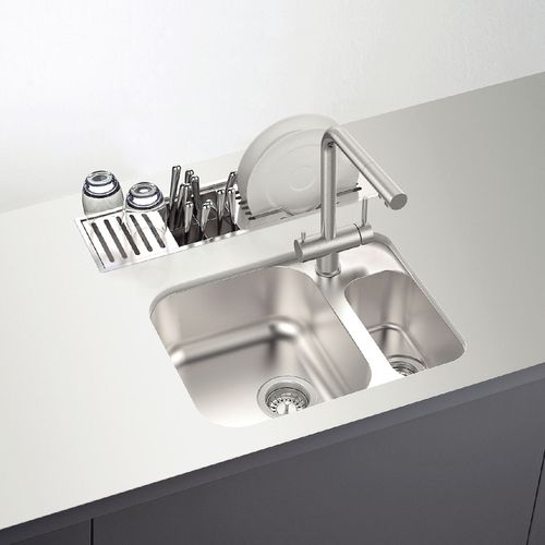 Canaleta Húmeda de Empotrar - A/Inox - 60 x 18 x  14 cm