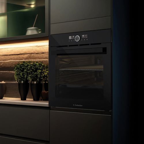 Horno Sole Emp. Pureblack D1 Airfryer 75L Solho026 Color Negro