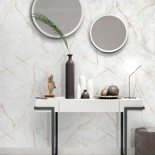 Mayólica Andromeda Gris Brillante - 30X90 cm - 1.08 m2