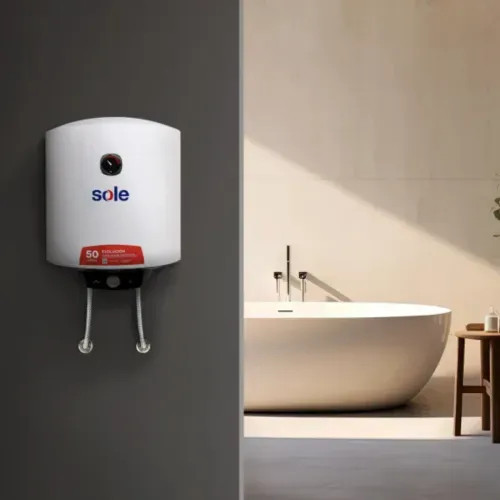 Terma de Acumulación Evolución para pared - 50 LT