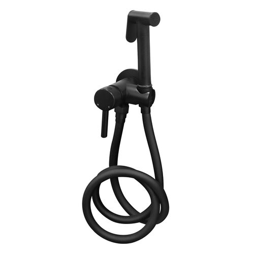 Ducha Teléfono Slimer - Negro