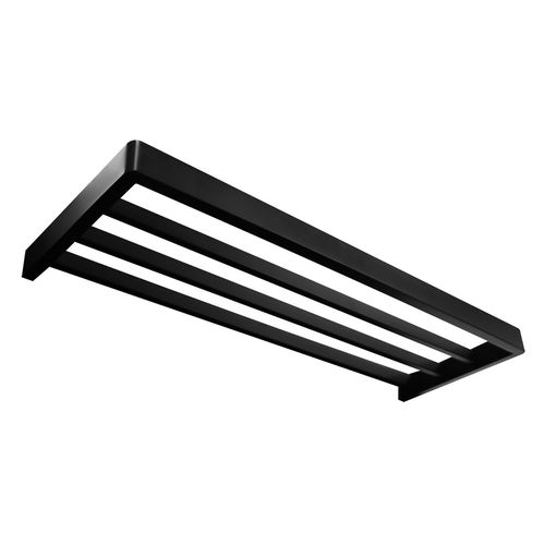 Repisa Cube Para Baño - Negro