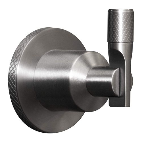 Perchero Riva Serenity Color Gris Metal