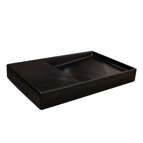 Bowl Roca Horizon De Enci 600X380 Dash Mtbk-Negro Mate