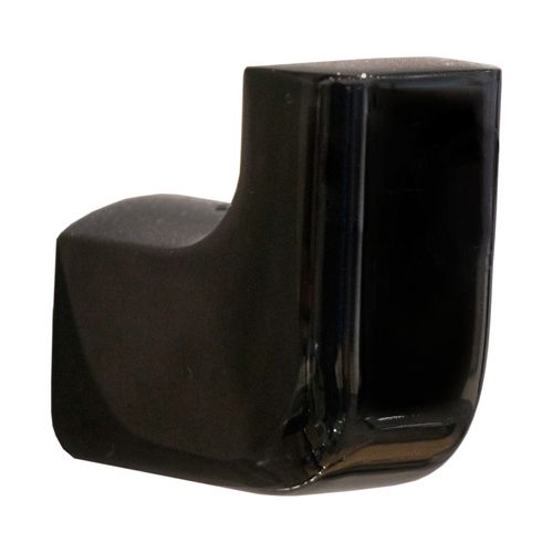 Percha Roca Tempo Color Negro Titanio