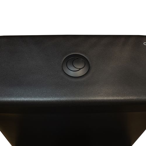 Boton Celite De Acionamiento 3/6L C/Capa Fix Negro