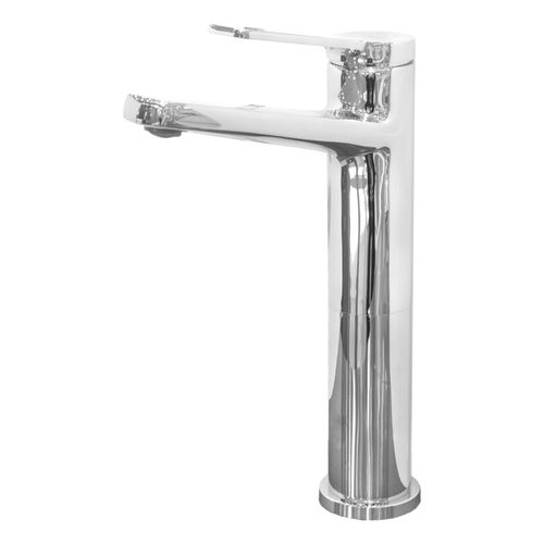 Monocomando Celite Vip De Lavatorio Alto Al Mueble S/ Desague Cromo