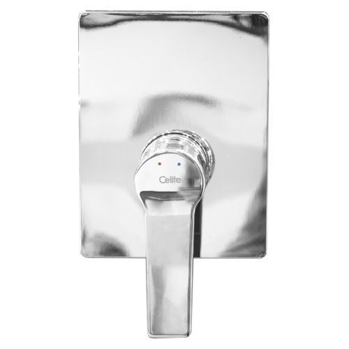 Monocomando Celite Vip De Ducha Sin Salida /Cromo