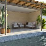 Gres Porcelanico Eliane Biodiversa Minas Azul Mesh Mate P/ Piscina 10X10 Malla 30X30 Caja 1.92 M2-1763135640490