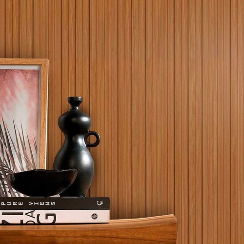 Wall Panel Qiwood Almond  Romantic - 154 x 2900 mm