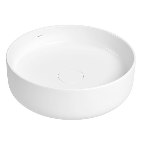 Bowl Slim Redondo De 40 cm Diametro Blanco