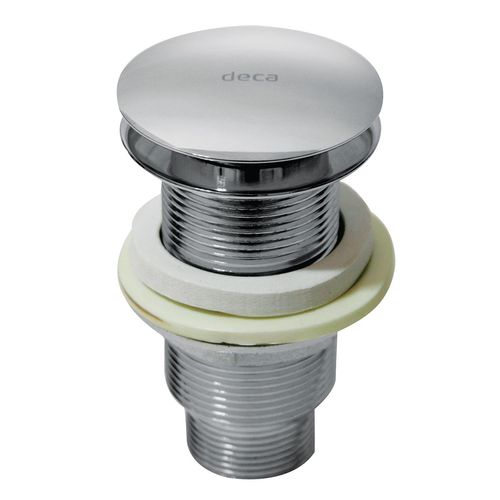 Desagüe Click Para Lavatorio - Cromado