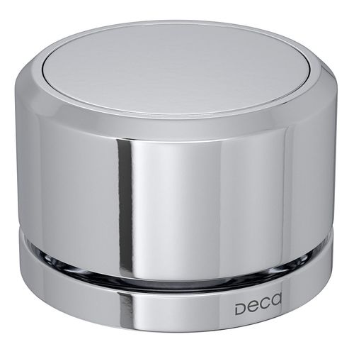 Llave You Sin Pico Para Lavatorio - Acero