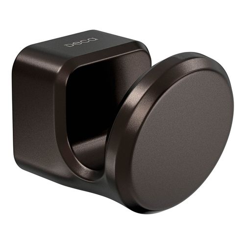 Perchero Simple You Para Baño - Marrón