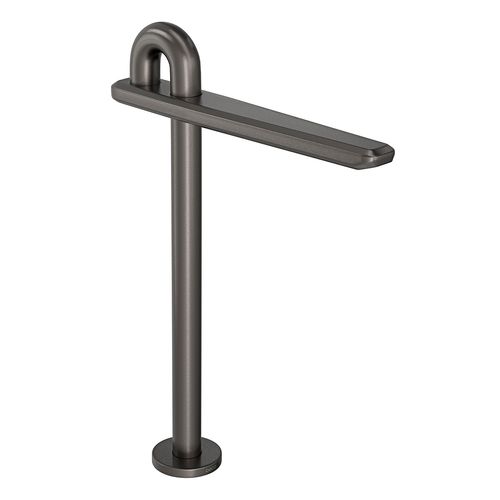 Pico Memphis Alto Tipo M P/Lavatorio Acab. Antracita