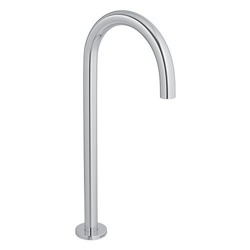 Pico You Tipo M Para Lavatorio - Acero