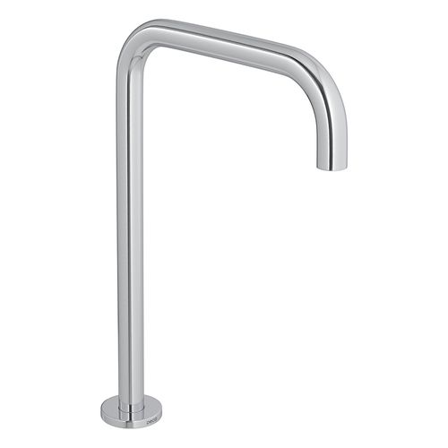 Pico You Cuadrado Tipo G Para Lavatorio - Acero