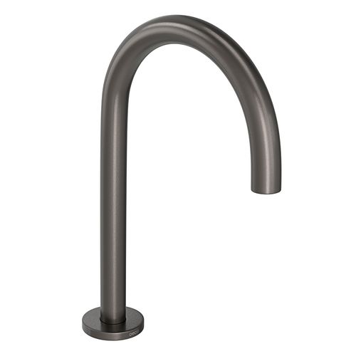 Pico You Redondo Tipo P Para Lavatorio - Antracita