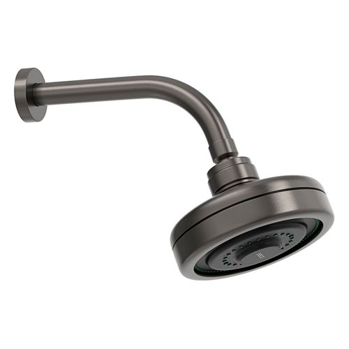 Salida Acqua Plus Para Ducha - Antracita