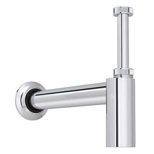 Trampa Para Lavatorio - Cromado