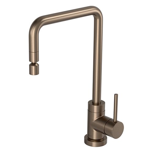 Monocomando Deca Spin P/Cocina Al Mueble P/Giratorio Acab. Corten