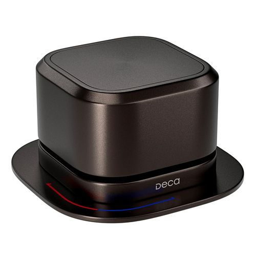 Monocomando You Sin Pico Para Lavatorio - Marrón