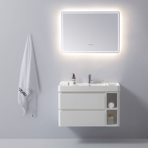 Mueble De Baño Aneu - Blanco