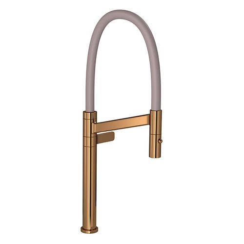 Llave Colore Pico Flexible Para Lavadero - Fendi