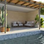 Gres Porcelanico Eliane Biodiversa Minas Azul Mesh Mate P/ Piscina 10X10 Malla 30X30 Caja 1.92 M2-1763135640490